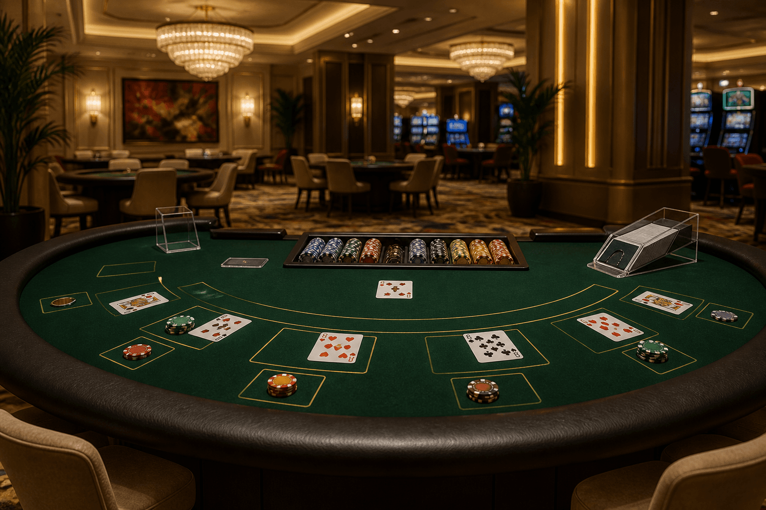 Blackjack