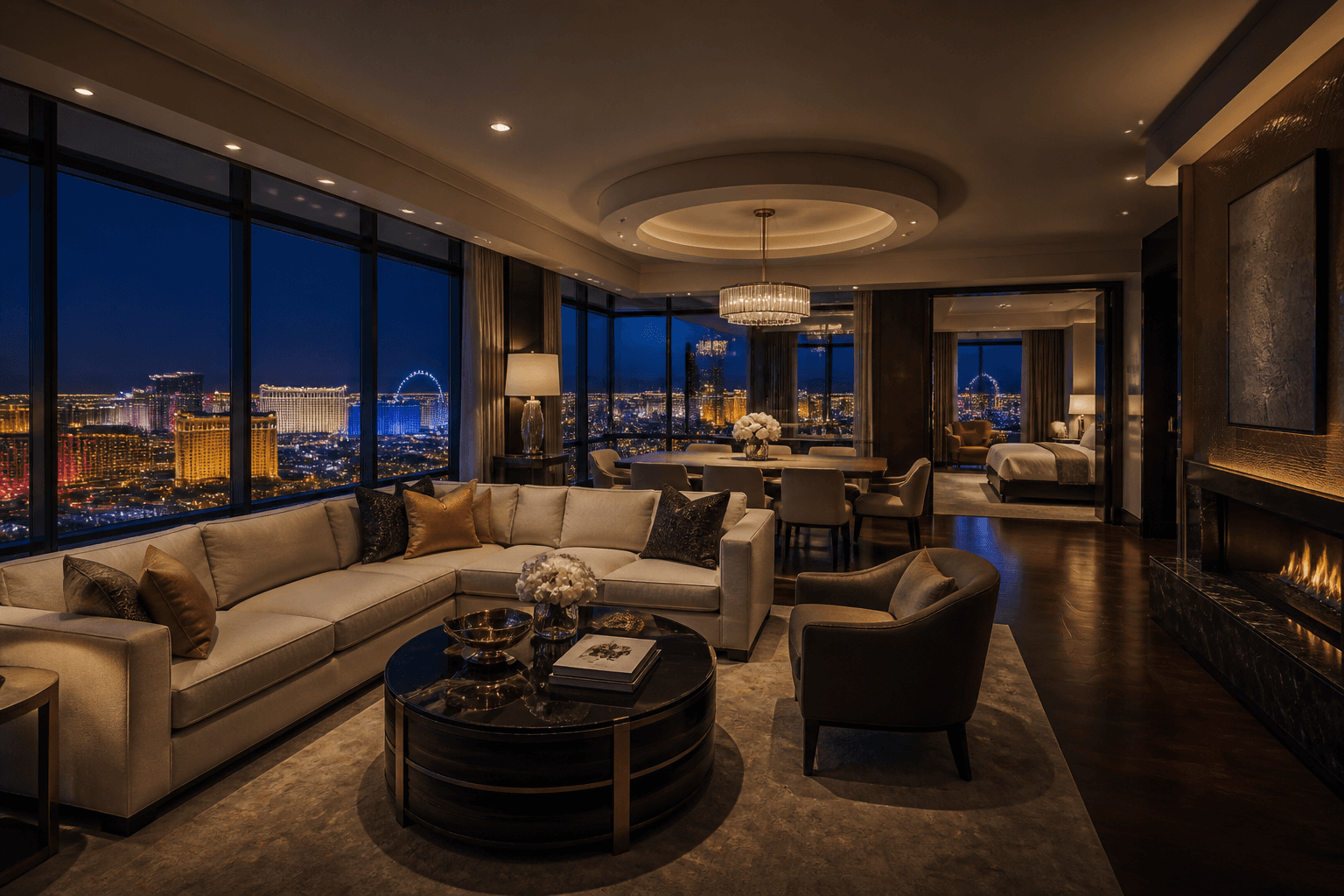 Premium Corner Suite